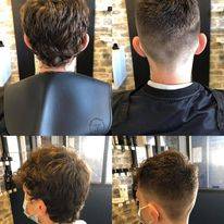 Coupe homme